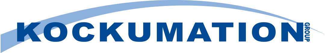 A green background with blue letters that say " uma ".